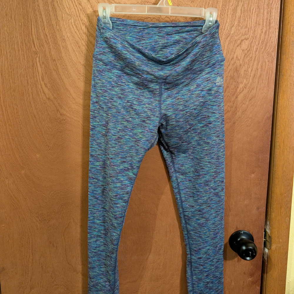 RBX Kids Multicolor Leggings